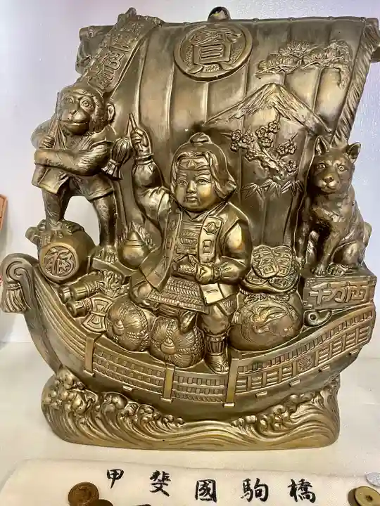 桃太郎神社(山梨県)