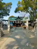 華表神社(大阪府)