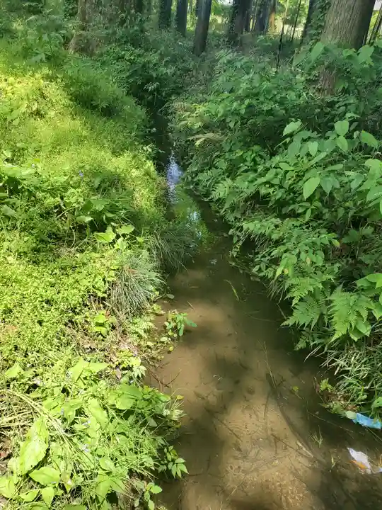 高龗神社(栃木県)