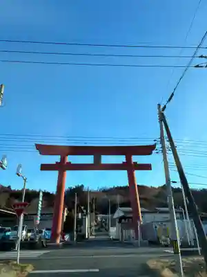 小鹿神社(埼玉県)