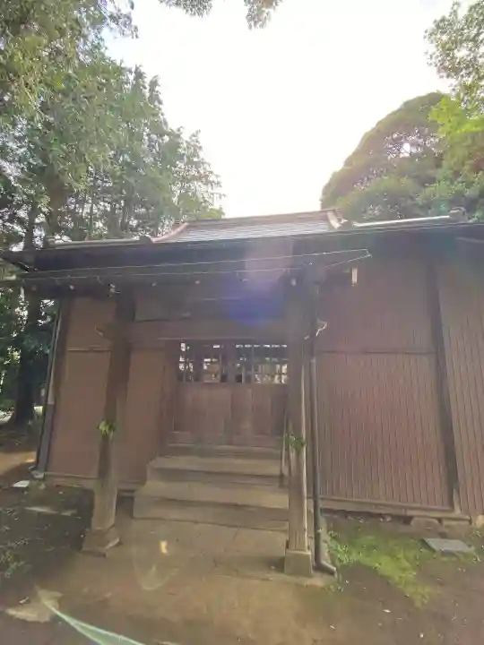 鹿島神社(千葉県)