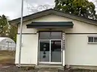 水無山神神社のその他建物