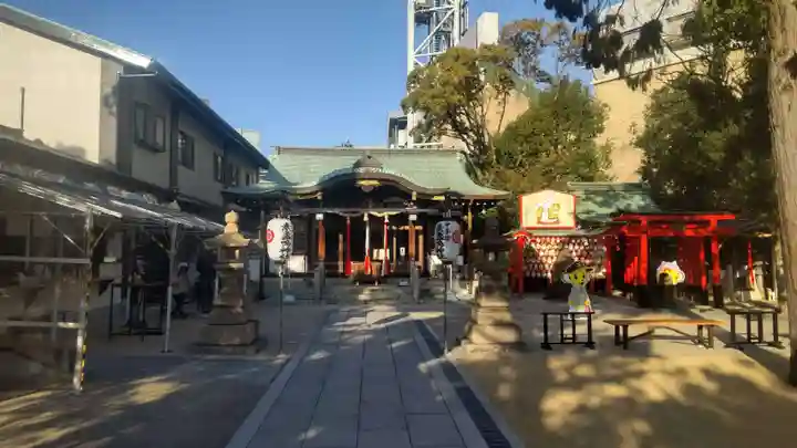 素盞嗚神社(兵庫県)