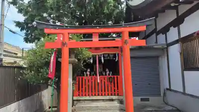 鎌達稲荷神社(京都府)