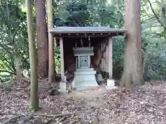 白山神社(福井県)