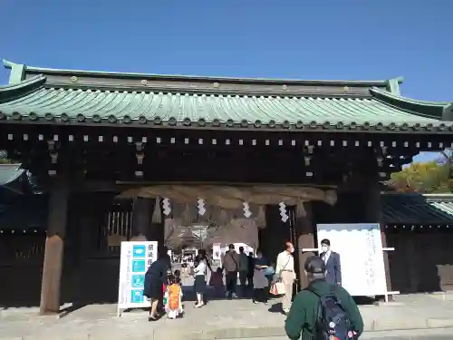 三嶋大社の山門