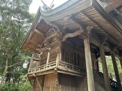 賀茂神社(徳島県)