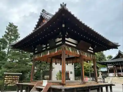 敷地神社（わら天神宮）(京都府)
