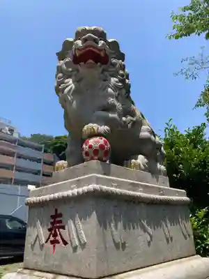 子之神社(神奈川県)