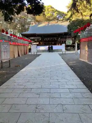 平塚八幡宮(神奈川県)