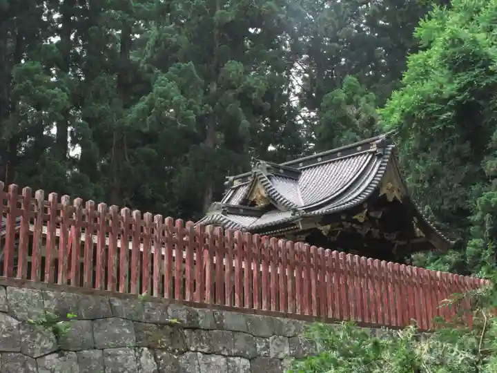 岩木山神社(青森県)