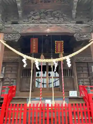 倉賀野神社(群馬県)