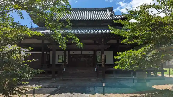 立本寺(京都府)