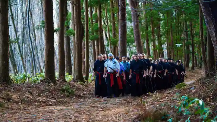 土津神社|こどもと出世の神さま(福島県)