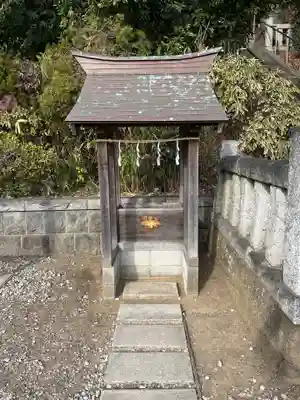 白旗神社(品濃白旗神社)のその他建物