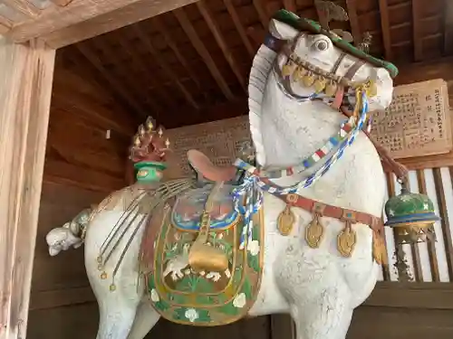 白山比咩神社(石川県)