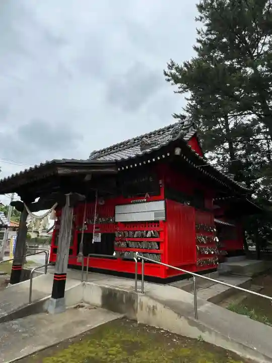 子神社(群馬県)