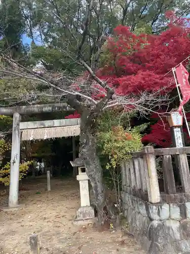貴船神社(岐阜県)
