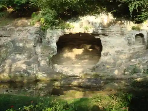 瑞泉寺の庭園