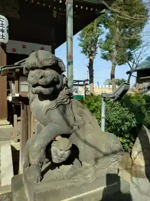 七社神社(東京都)