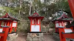 御前原石立命神社(奈良県)