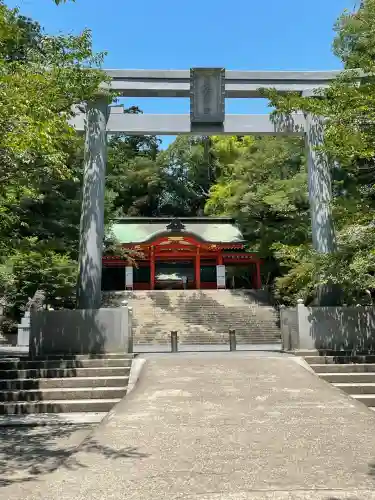 香取神宮(千葉県)