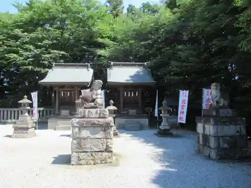 白鷺神社(栃木県)