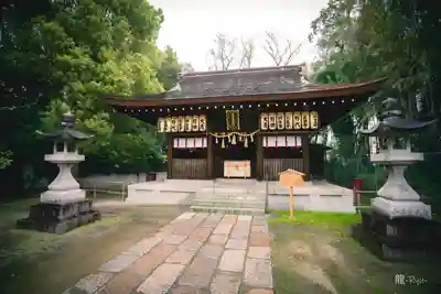 和泉國一之宮　大鳥大社(大阪府)