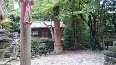 八幡神社のその他建物