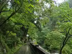 榛名神社の周辺