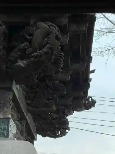 伊勢崎神社(群馬県)