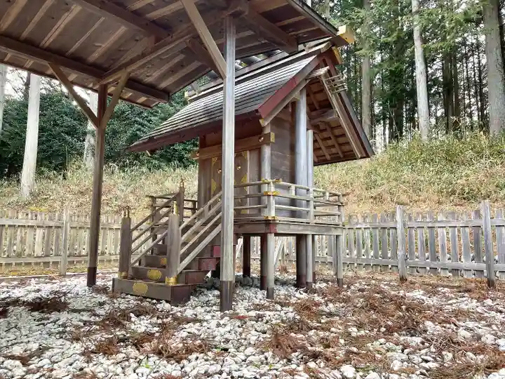 茅原神社(三重県)