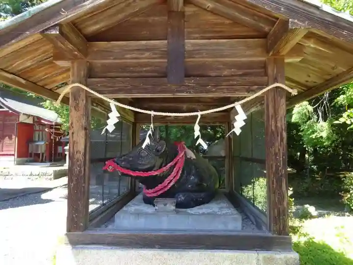阿志都彌神社・行過天満宮(滋賀県)