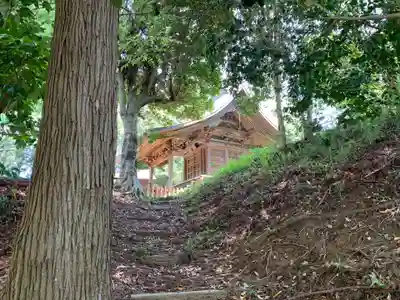 中谷神社のその他建物