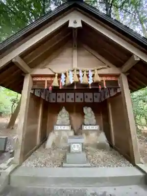 椿大神社のその他建物