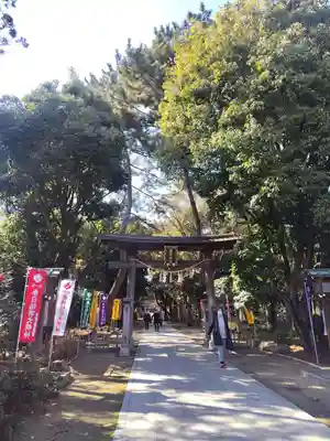 辛國神社(大阪府)