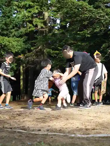 美幌神社(北海道)