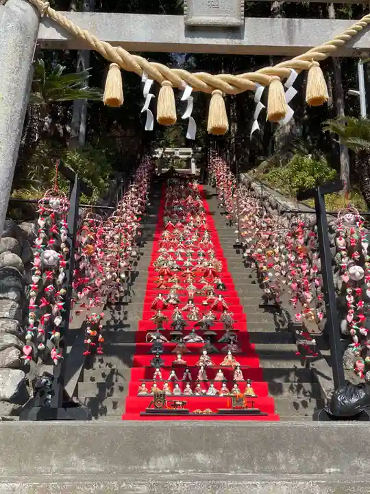 素盞嗚神社(静岡県)