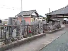 陽光寺の地蔵