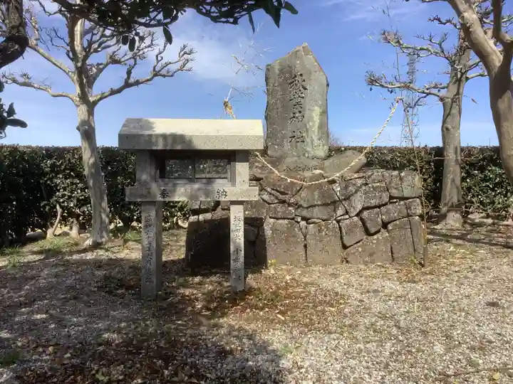 秋葉神社のその他建物
