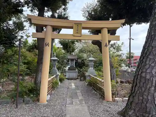 菊田神社(千葉県)