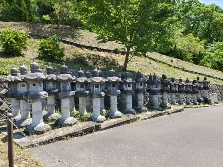 厄除八幡宮 のその他建物