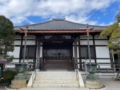 大蓮寺の本殿・本堂