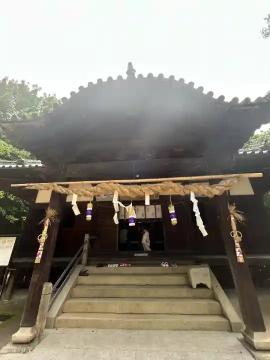 田潮八幡神社(香川県)