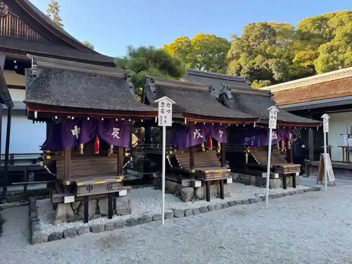 賀茂御祖神社(下鴨神社)(京都府)