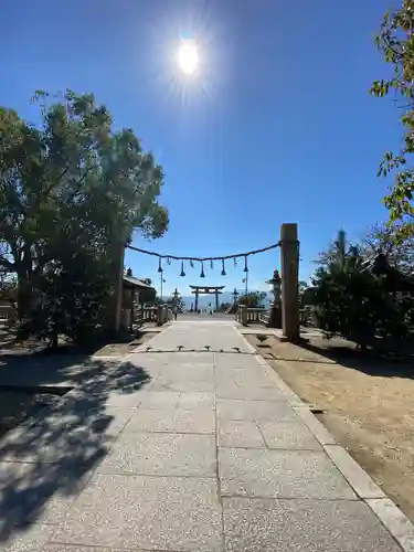 伊和都比売神社(兵庫県)