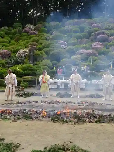 塩船観音寺(東京都)