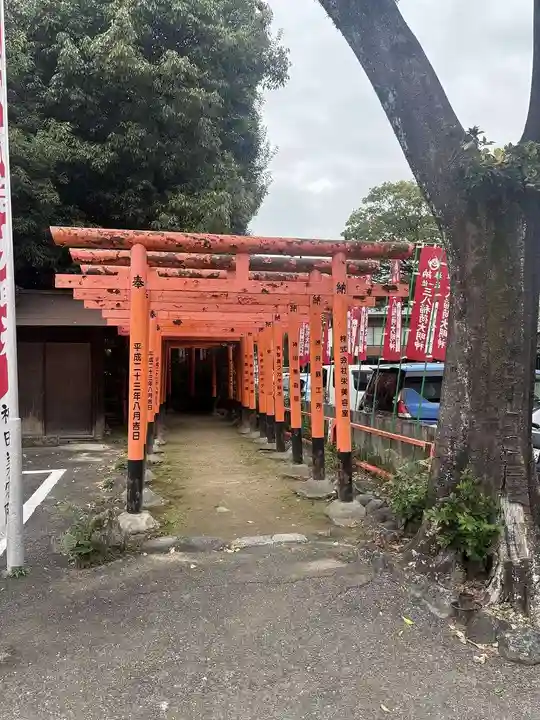 三八稲荷神社(愛知県)