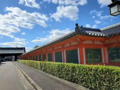 蓮華王院（三十三間堂）のその他建物