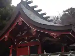 峯ヶ岡八幡神社(埼玉県)